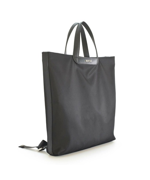 BARCOS（バルコス）の「【BARCOS/バルコス】ナイロン2wayリュック（バックパック/リュック・レディース・ブラック・ONE SIZE）」の4枚目の写真