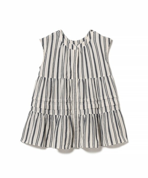 B:MING by BEAMS(ビーミングバイビームス)の「インド 2WAY ストライプ ブラウス(S~M)(シャツ/ブラウス・レディース・その他/その他1/スミクロ・MEDIUM/SMALL)」の19枚目の写真