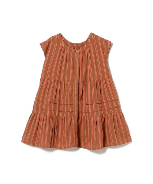 B:MING by BEAMS(ビーミングバイビームス)の「インド 2WAY ストライプ ブラウス(S~M)(シャツ/ブラウス・レディース・その他/その他1/スミクロ・MEDIUM/SMALL)」の14枚目の写真