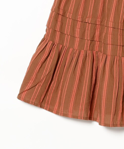 B:MING by BEAMS(ビーミングバイビームス)の「インド 2WAY ストライプ ブラウス(S~M)(シャツ/ブラウス・レディース・その他/その他1/スミクロ・MEDIUM/SMALL)」の11枚目の写真