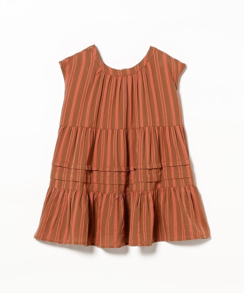 B:MING by BEAMS(ビーミングバイビームス)の「インド 2WAY ストライプ ブラウス(S~M)(シャツ/ブラウス・レディース・その他/その他1/スミクロ・MEDIUM/SMALL)」の10枚目の写真