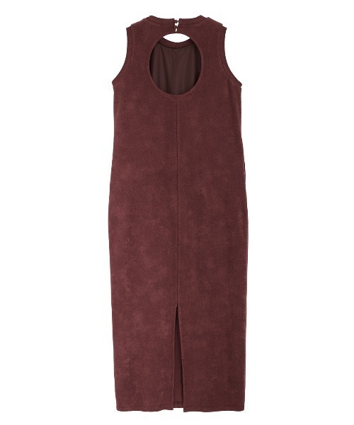 セール】COMFY PILE DRESS（ワンピース）｜Ameri（アメリ）の