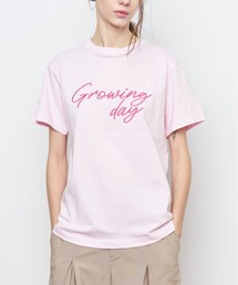Growing day Tshirt グローウィングデイTシャツ