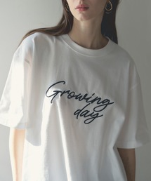 Growing day Tshirt グローウィングデイTシャツ