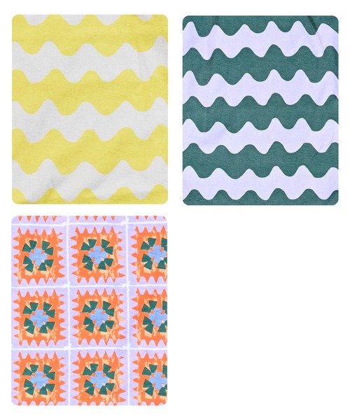 Ocean&Ground(オーシャン&グラウンド)の「ソウガラフリルキャミソール(キャミソール・キッズ・サンドベージュ/パープル/オレンジ・80/90/95/100/110/120/130/140)」の6枚目の写真