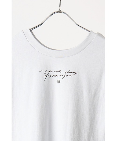 CHIGNON Tシャツ フォトT 新品タグ付き CHIGNON（シニヨン）の「CHIGNON フォトTシャツ（Tシャツ