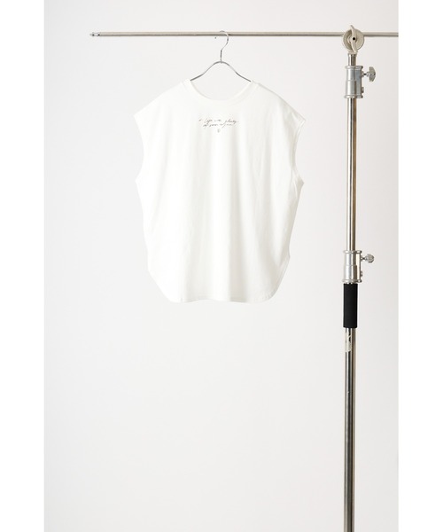 セール】CHIGNON PHOTO フレンチTEE（Tシャツ/カットソー