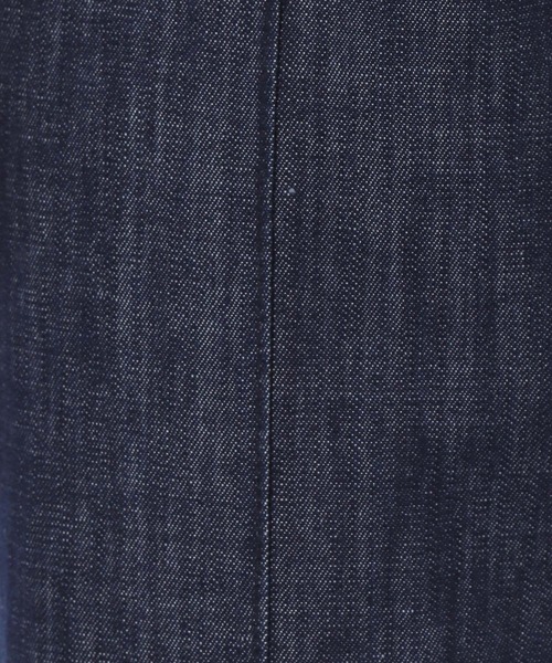 Elura（エルーラ）の「大人サマーワイドデニムパンツ＜低身長サイズあり＞/324903（デニムパンツ・レディース・ネイビー/ライトブルー・MEDIUM/LARGE/FREE(S)）」の19枚目の写真