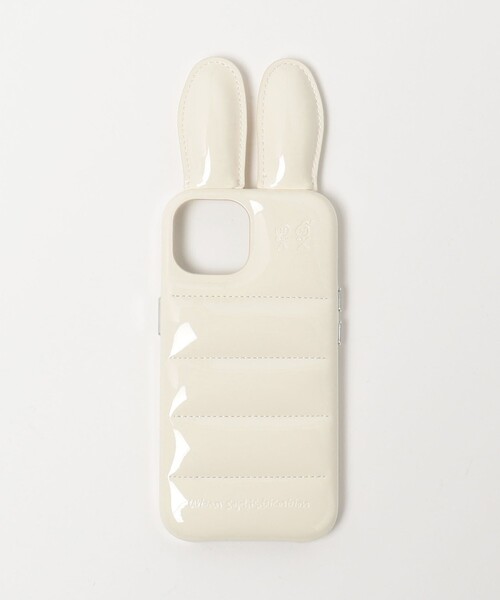 Urban Sophistication iPhone15ケース ホワイト 羽 - メルカリ