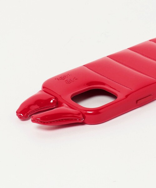 【訳あり品】Urban Sophistication Rouge 14/13 Urban Sophistication】The Puffer Case Devil：iPhoneケース14