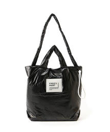 ショルダーロープトートバッグ