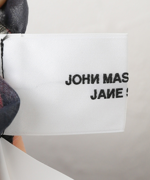 セール】JANE SMITH/ジェーンスミス FLOWER PRINT ORGANDY スカート