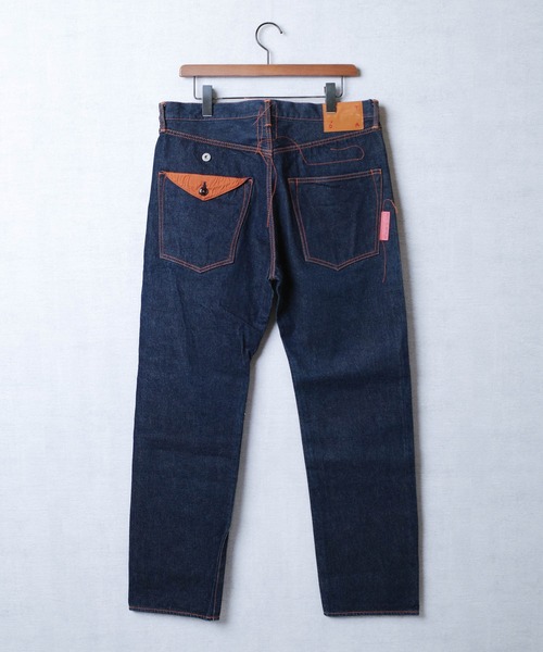 セール】【KATO'/カトー】AAA 163 ONE WASH DENIM Vintage