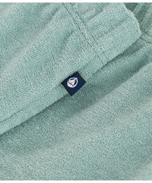 PETIT BATEAU(プチバトー)の「ショートパンツ(その他パンツ・キッズ・ピンク/ライトグリーン/オレンジ・12MONTH/18MONTH/24MONTH/36MONTH)」の5枚目の写真