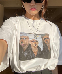 フォトプリントTシャツ