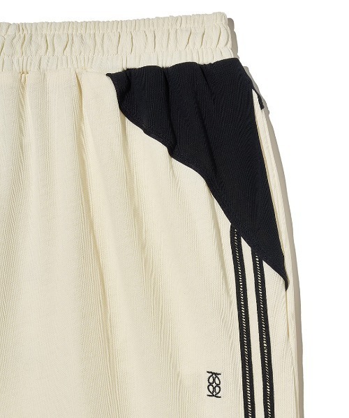Kijun(キジュン)の「Kijun/キジュン/Football Jersey Long Skirt(スカート・レディース・アイボリー・S/M)」の10枚目の写真