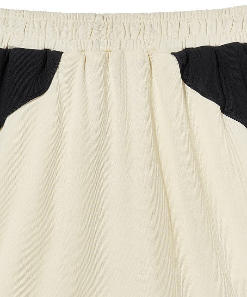 Kijun(キジュン)の「Kijun/キジュン/Football Jersey Long Skirt(スカート・レディース・アイボリー・S/M)」の11枚目の写真