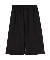 リネンツイル オーバーショーツ