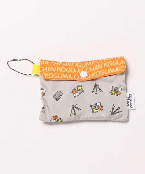 studio CLIP（スタディオクリップ）の「ポーチinエコバッグ[こぐまちゃんえほんコラボ]（エコバッグ/サブバッグ・レディース・その他1・FREE）」の3枚目の写真