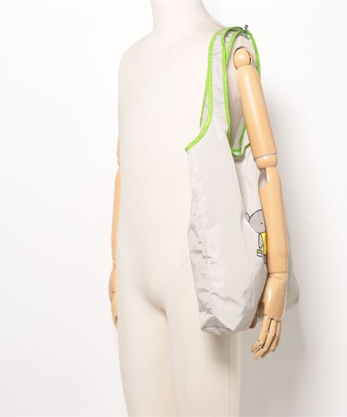 studio CLIP（スタディオクリップ）の「ポーチinエコバッグ[こぐまちゃんえほんコラボ]（エコバッグ/サブバッグ・レディース・その他1・FREE）」の2枚目の写真