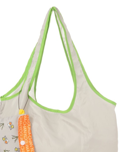 studio CLIP（スタディオクリップ）の「ポーチinエコバッグ[こぐまちゃんえほんコラボ]（エコバッグ/サブバッグ・レディース・その他1・FREE）」の14枚目の写真