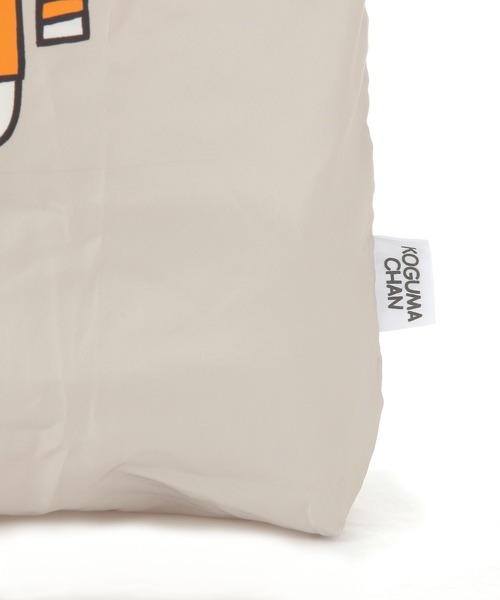 studio CLIP（スタディオクリップ）の「ポーチinエコバッグ[こぐまちゃんえほんコラボ]（エコバッグ/サブバッグ・レディース・その他1・FREE）」の12枚目の写真