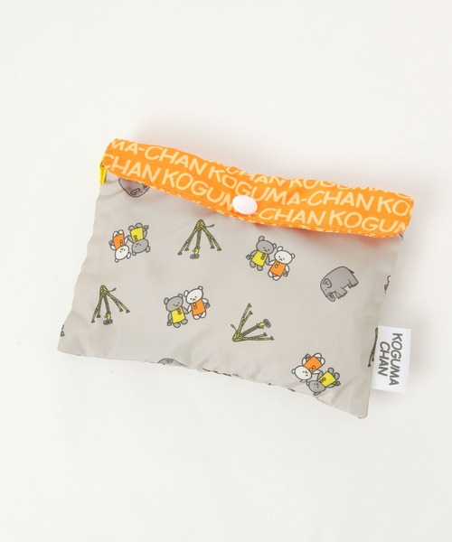 studio CLIP（スタディオクリップ）の「ポーチinエコバッグ[こぐまちゃんえほんコラボ]（エコバッグ/サブバッグ・レディース・その他1・FREE）」の10枚目の写真