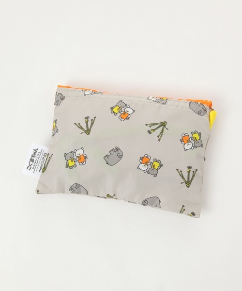 studio CLIP（スタディオクリップ）の「ポーチinエコバッグ[こぐまちゃんえほんコラボ]（エコバッグ/サブバッグ・レディース・その他1・FREE）」の9枚目の写真