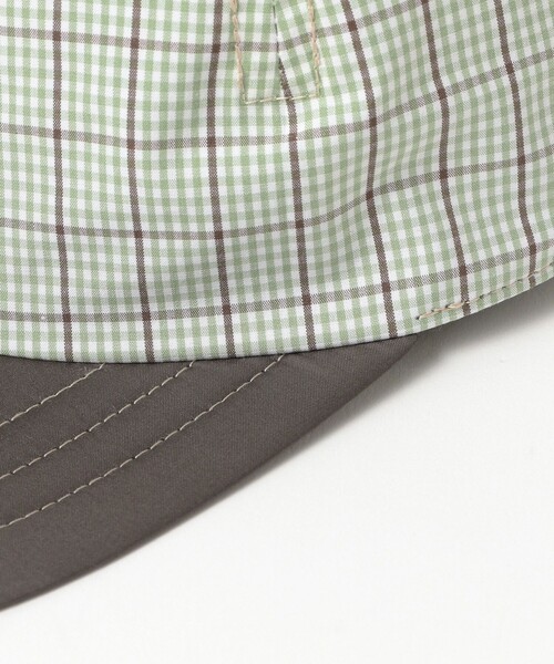 rajabrooke / ラジャブルック 3PANEL EG KAP セール】rajabrooke / 3PANEL EG KAP（キャップ）｜rajabrooke