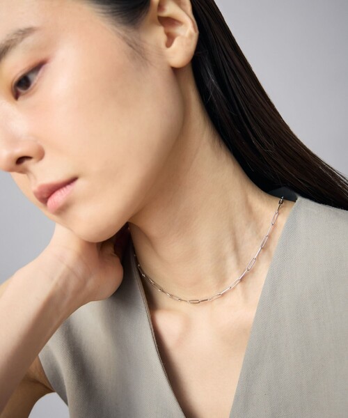 チョーカー チェーン（ネックレス）｜Jouete（ジュエッテ）の
