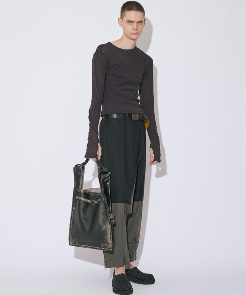vintage xlarge market bag（トートバッグ）｜beautiful people