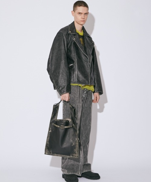 vintage xlarge market bag（トートバッグ）｜beautiful people