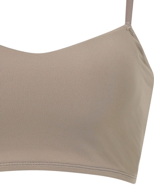 WING(ウイング)の「「シンクロハーフトップ」ノンワイヤーブラ(ブラジャー・レディース・ベージュ/ピンク/ナチュラル/ブラック・M/L/LL/3L)」の18枚目の写真