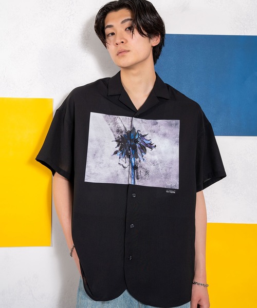 セール】【INTERPLAY x Toru Kajioka】「slightly above the