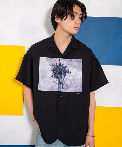セール】【INTERPLAY x Toru Kajioka】「slightly above the