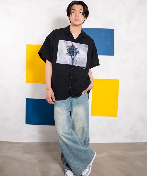 セール】【INTERPLAY x Toru Kajioka】「slightly above the