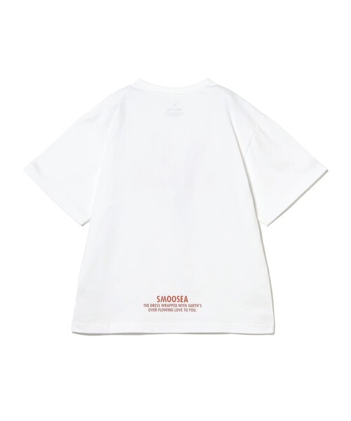SMOOTHY × WIND AND SEA / SEA Tシャツ 2025SS（90～160cm）（T