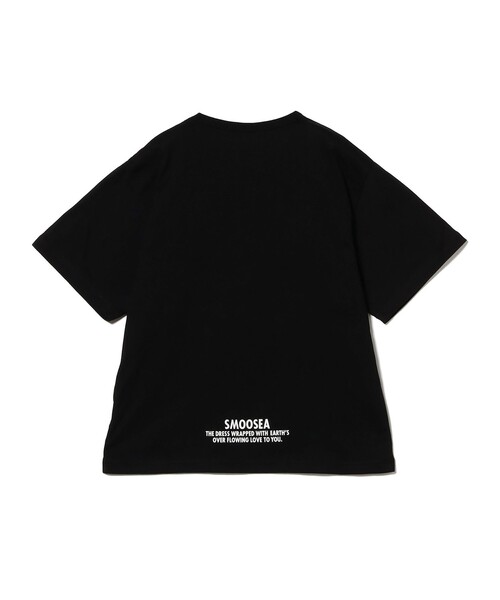 SMOOTHY × WIND AND SEA / SEA Tシャツ 2025SS（90～160cm）（T