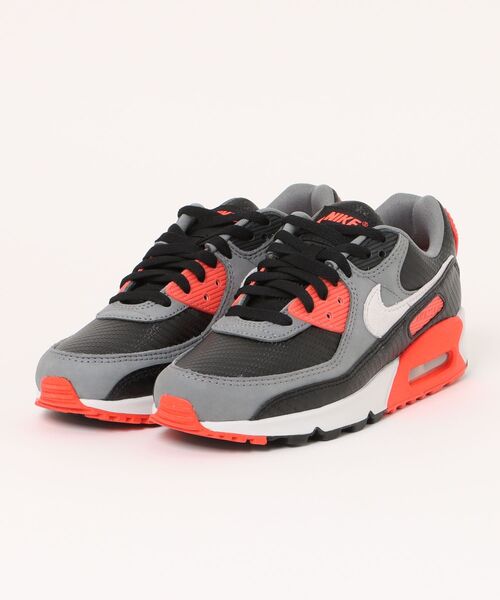 NIKE クッション 赤・黒2種類 セール】NIKE ナイキ M AIRMAX 90 PRM エア マックス 90 PRM MHM9432