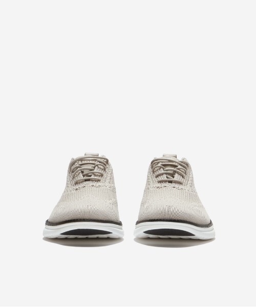 COLE HAAN（コールハーン）の「グランド ハリオン スティッチライト ウィングチップ オックスフォード mens（スニーカー・メンズ・ブラウン・7.5/8/8.5/9/9.5/10/10.5/11/7）」の3枚目の写真