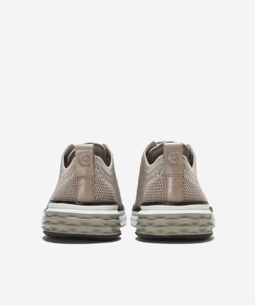 COLE HAAN（コールハーン）の「グランド ハリオン スティッチライト ウィングチップ オックスフォード mens（スニーカー・メンズ・ブラウン・7.5/8/8.5/9/9.5/10/10.5/11/7）」の4枚目の写真