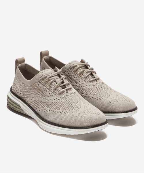 COLE HAAN（コールハーン）の「グランド ハリオン スティッチライト ウィングチップ オックスフォード mens（スニーカー・メンズ・ブラウン・7.5/8/8.5/9/9.5/10/10.5/11/7）」の9枚目の写真