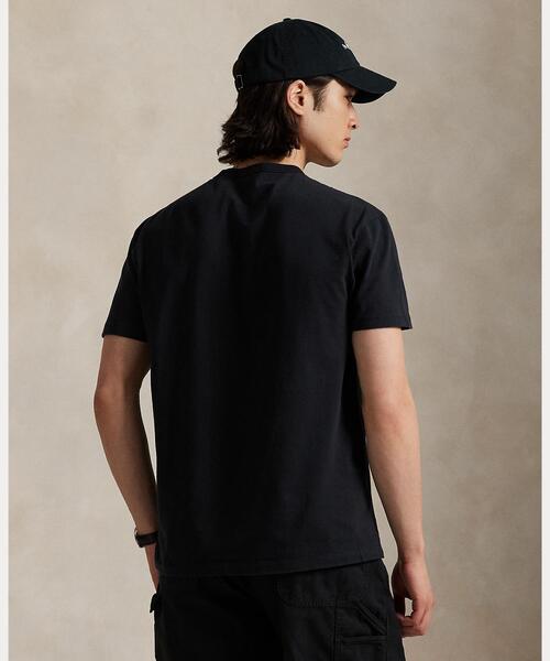 【Ralph Lauren】クラッシックフィット クルーTシャツ 5枚セット クラシック フィット ジャージー クルーネック Tシャツ | ラルフ