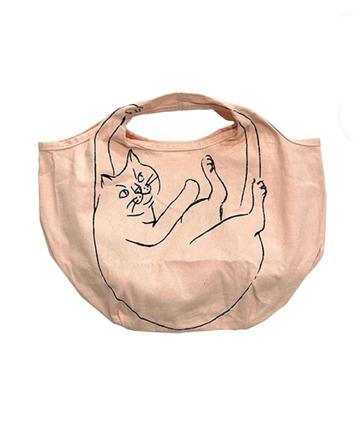 ROOTOTE(ルートート)の「ルートート ROOTOTE 2673 NA.ルーショッパー.マルシェミニ-B(トートバッグ・レディース・ブラウン/ネイビー/ダークベージュ・FREE)」の1枚目の写真