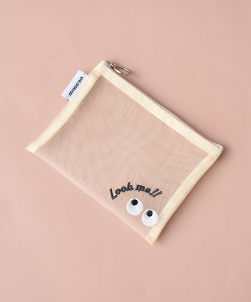CUNE  メッシュポーチセット メッシュポケットウエストポーチ｜ウサギがいる｜CUNE ONLINE STORE