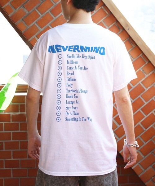 ニルヴァーナ　Tシャツ GOOD ROCK SPEED］NIRVANA Tシャツ／グッドロックスピード
