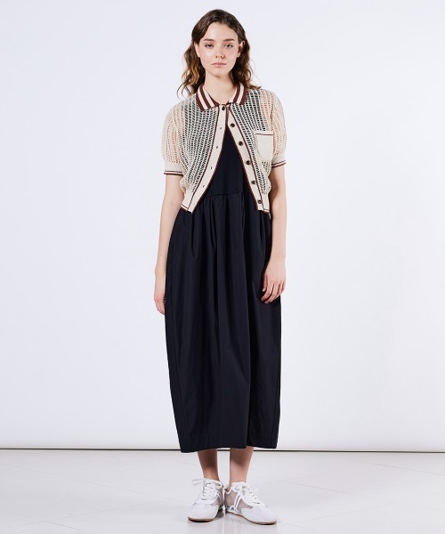DOUBLE STANDARD CLOTHING(ダブルスタンダードクロージング)の「テープヤーンニット(ニット/セーター・レディース・キナリ・36/38)」の13枚目の写真