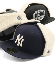 NEW ERA(ニューエラ)のニューエラキャップ 59FIFTYドッグイヤー 球団ボアフリース(キャップ)