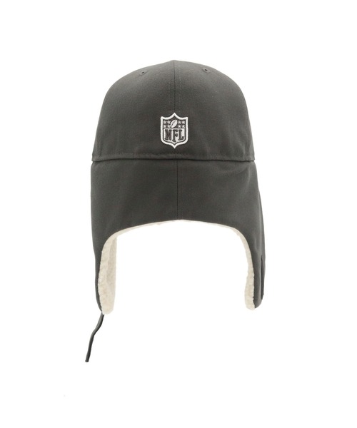 NEW ERA（ニューエラ）の「ニューエラキャップ 59FIFTYドッグイヤー 球団ボアフリース（キャップ・メンズ・ブラウン/ネイビー/ブラック/ネイビー系・7 3/4/7 5/8/7 1/2/7 3/8/8/7 1/4/7 1/8）」の18枚目の写真