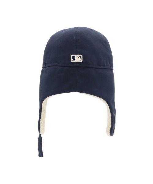 NEW ERA（ニューエラ）の「ニューエラキャップ 59FIFTYドッグイヤー 球団ボアフリース（キャップ・メンズ・ブラウン/ネイビー/ブラック/ネイビー系・7 3/4/7 5/8/7 1/2/7 3/8/8/7 1/4/7 1/8）」の11枚目の写真